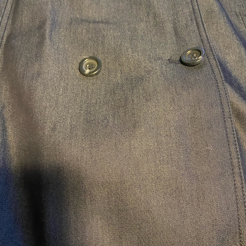 Jean rain jacket - Picture 6 of 10